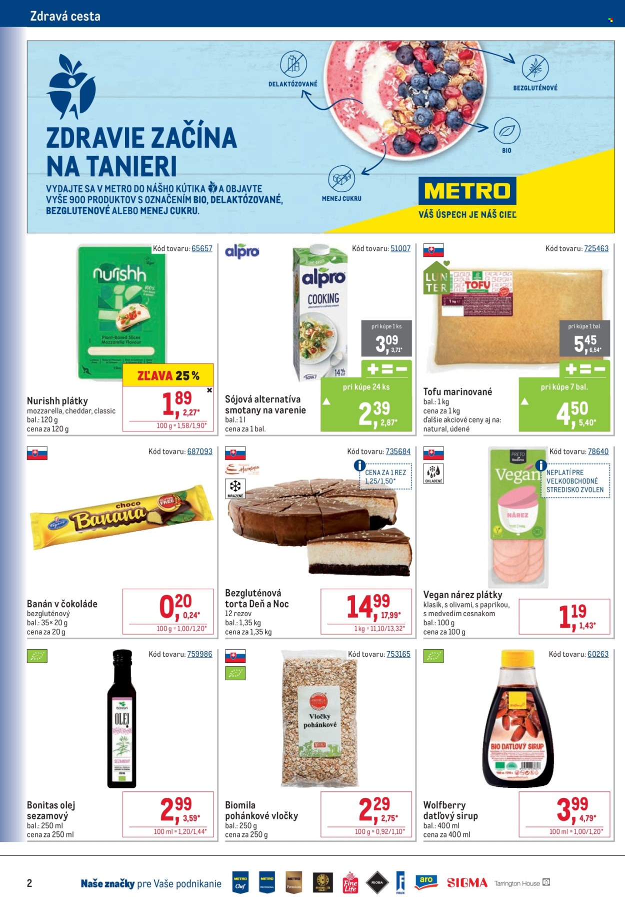 Leták Metro - 28.2.2024 - 26.3.2024. Strana 2