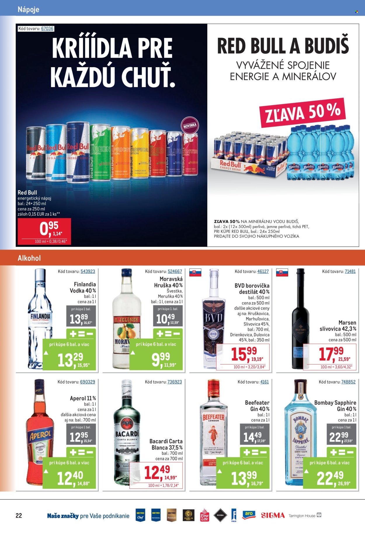 Leták Metro - 28.2.2024 - 26.3.2024. Strana 22