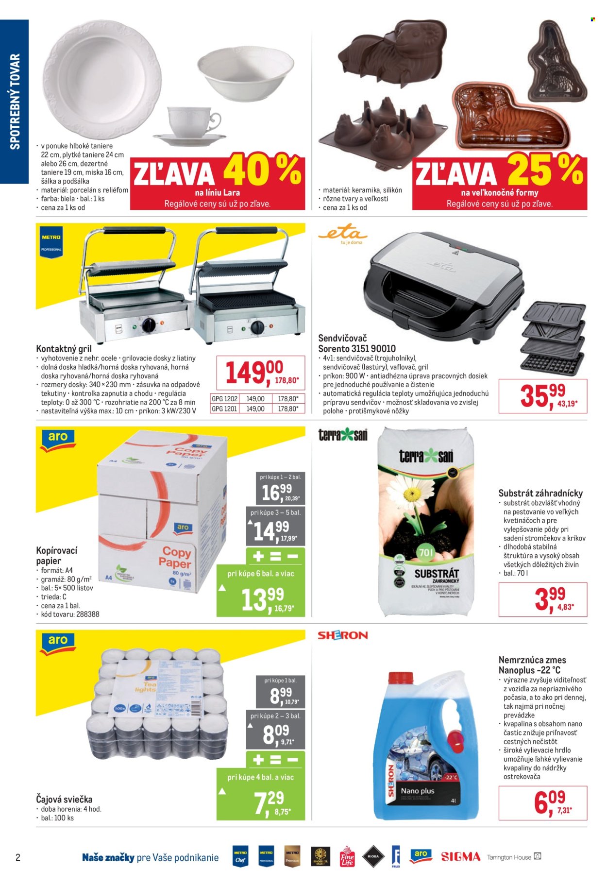 Leták Metro - 28.2.2024 - 12.3.2024. Strana 2