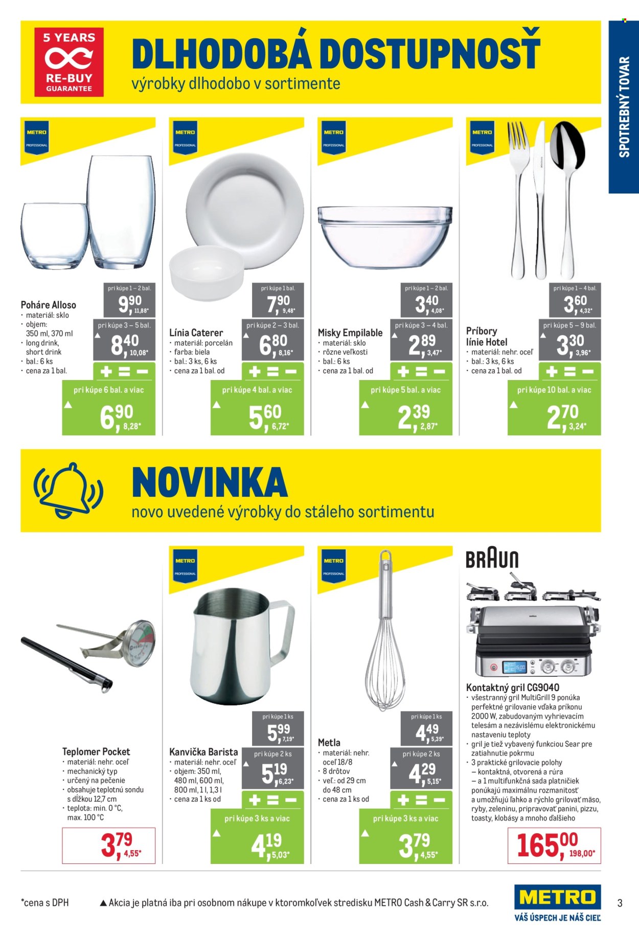 Leták Metro - 28.2.2024 - 12.3.2024. Strana 3