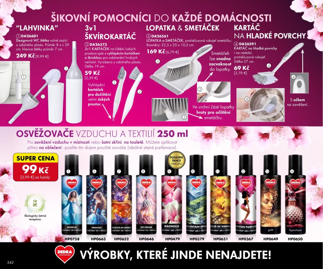 Leták Dedra - 23.2.2024 - 24.5.2024. Strana 42