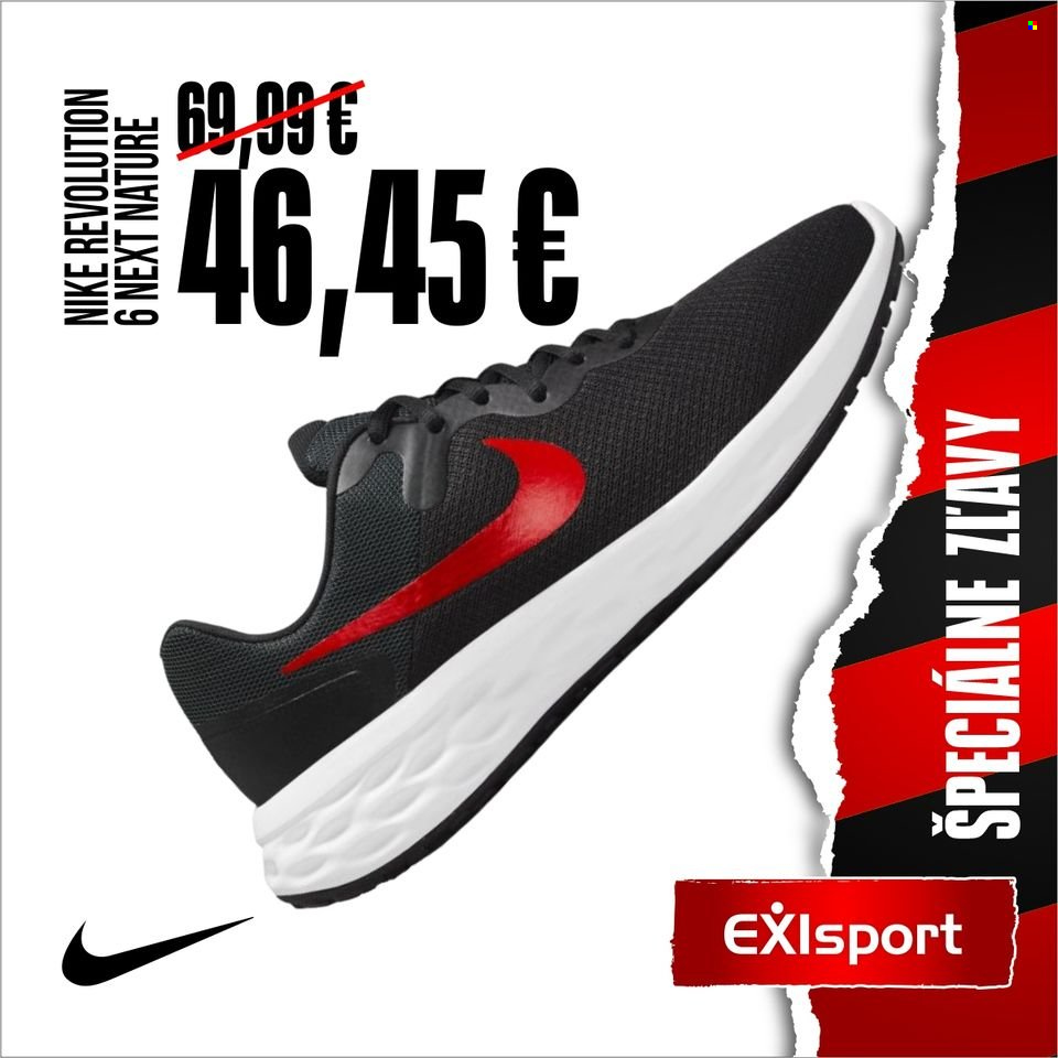 Leták Exisport. Strana 4