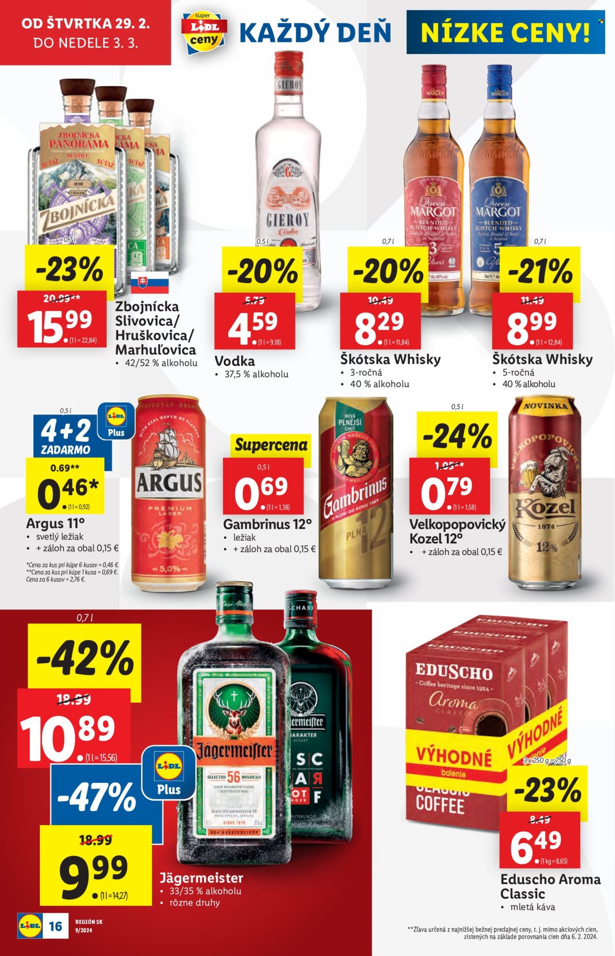 Leták Lidl - 29.2.2024 - 3.3.2024. Strana 26