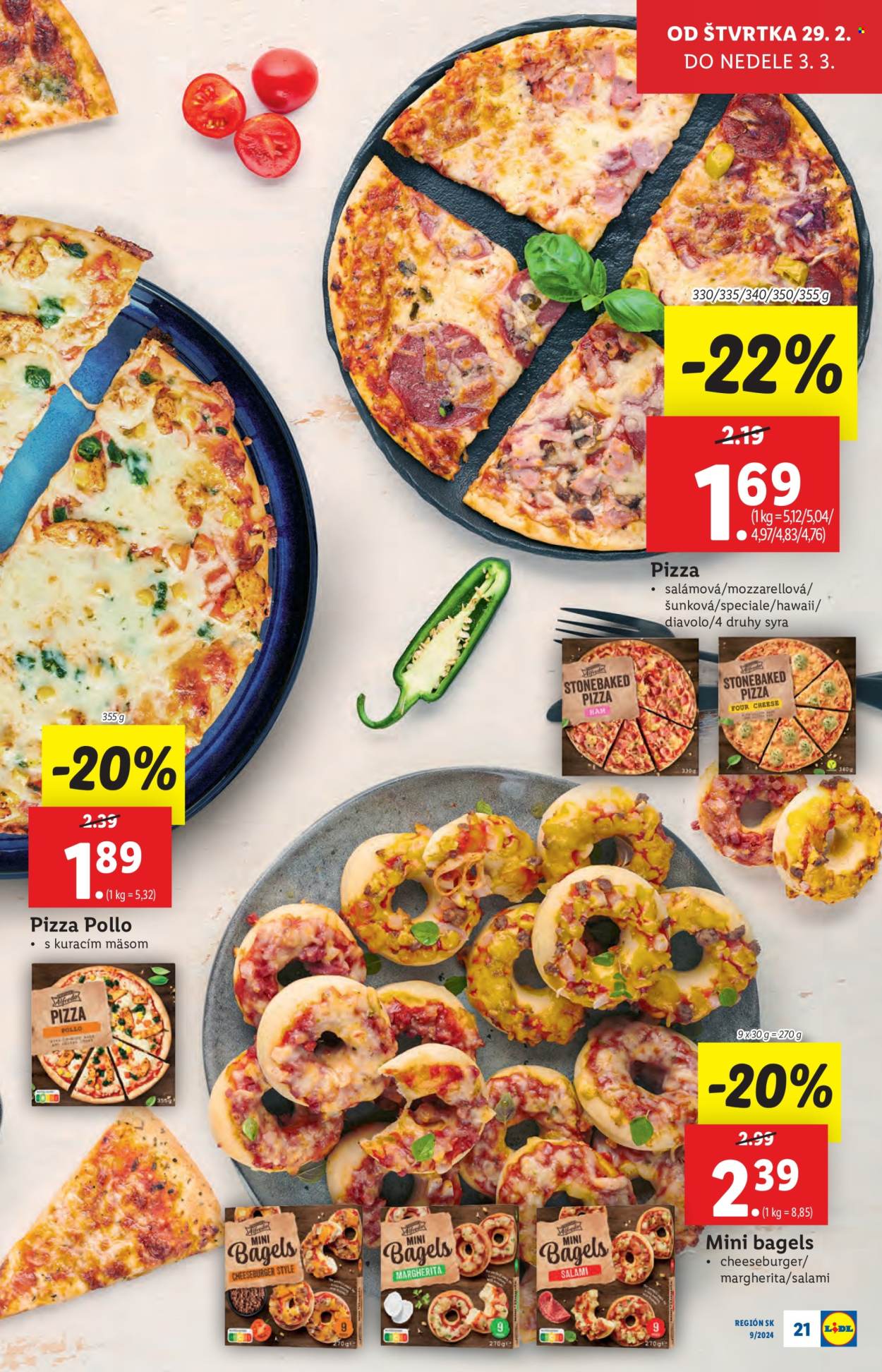 Leták Lidl - 29.2.2024 - 3.3.2024. Strana 31