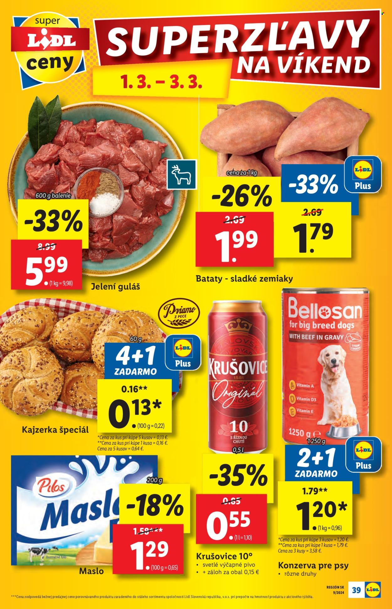 Leták Lidl - 29.2.2024 - 3.3.2024. Strana 51