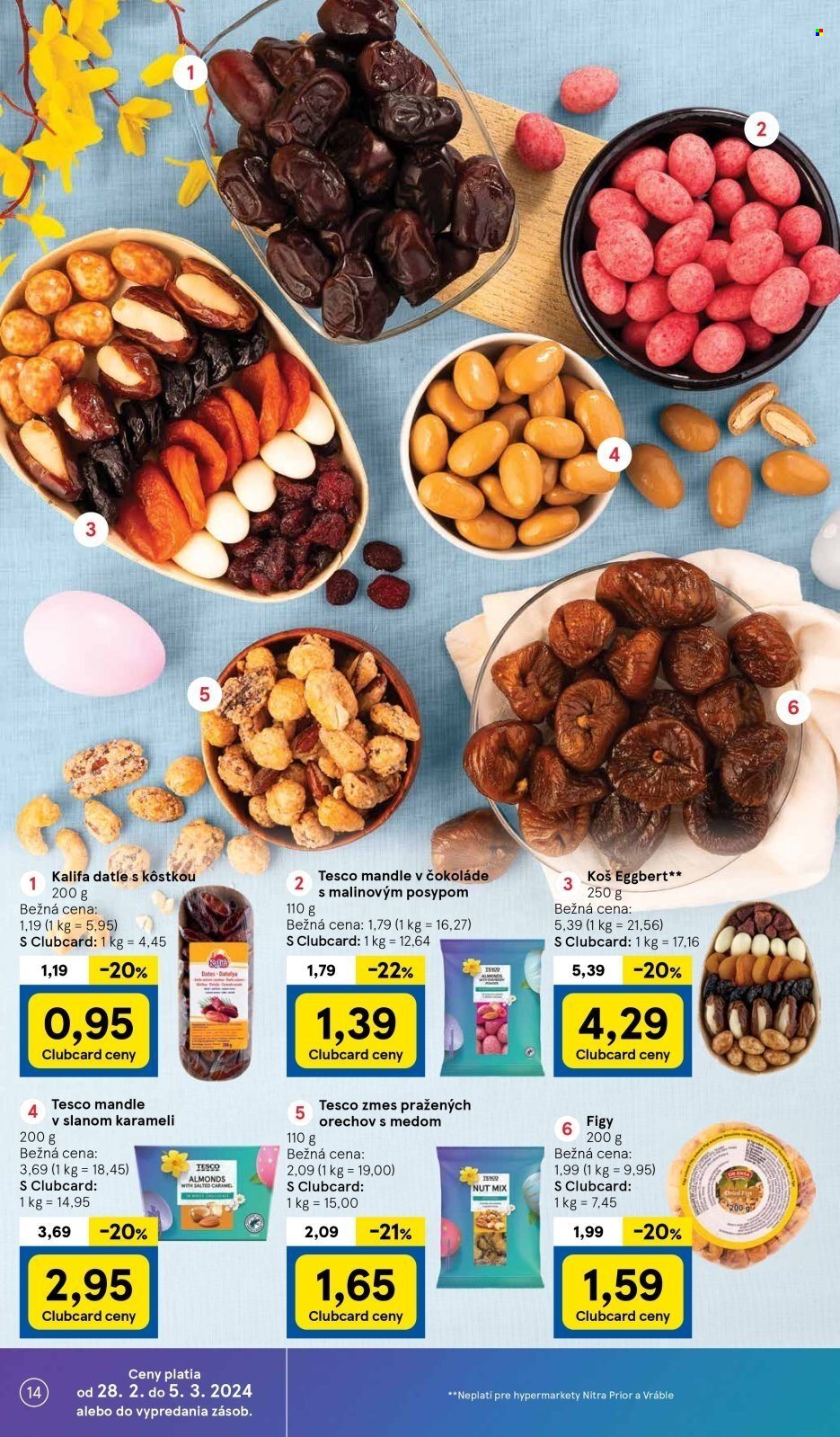 Leták TESCO - 28.2.2024 - 5.3.2024. Strana 14