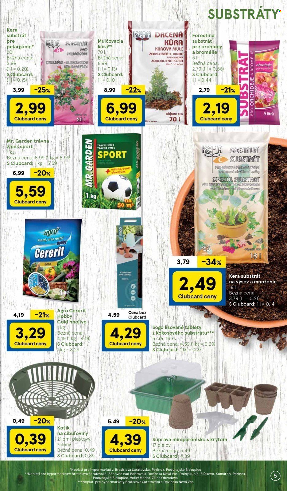 Leták TESCO - 27.2.2024 - 19.3.2024. Strana 5