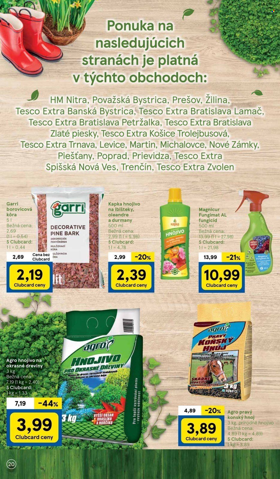 Leták TESCO - 27.2.2024 - 19.3.2024. Strana 20