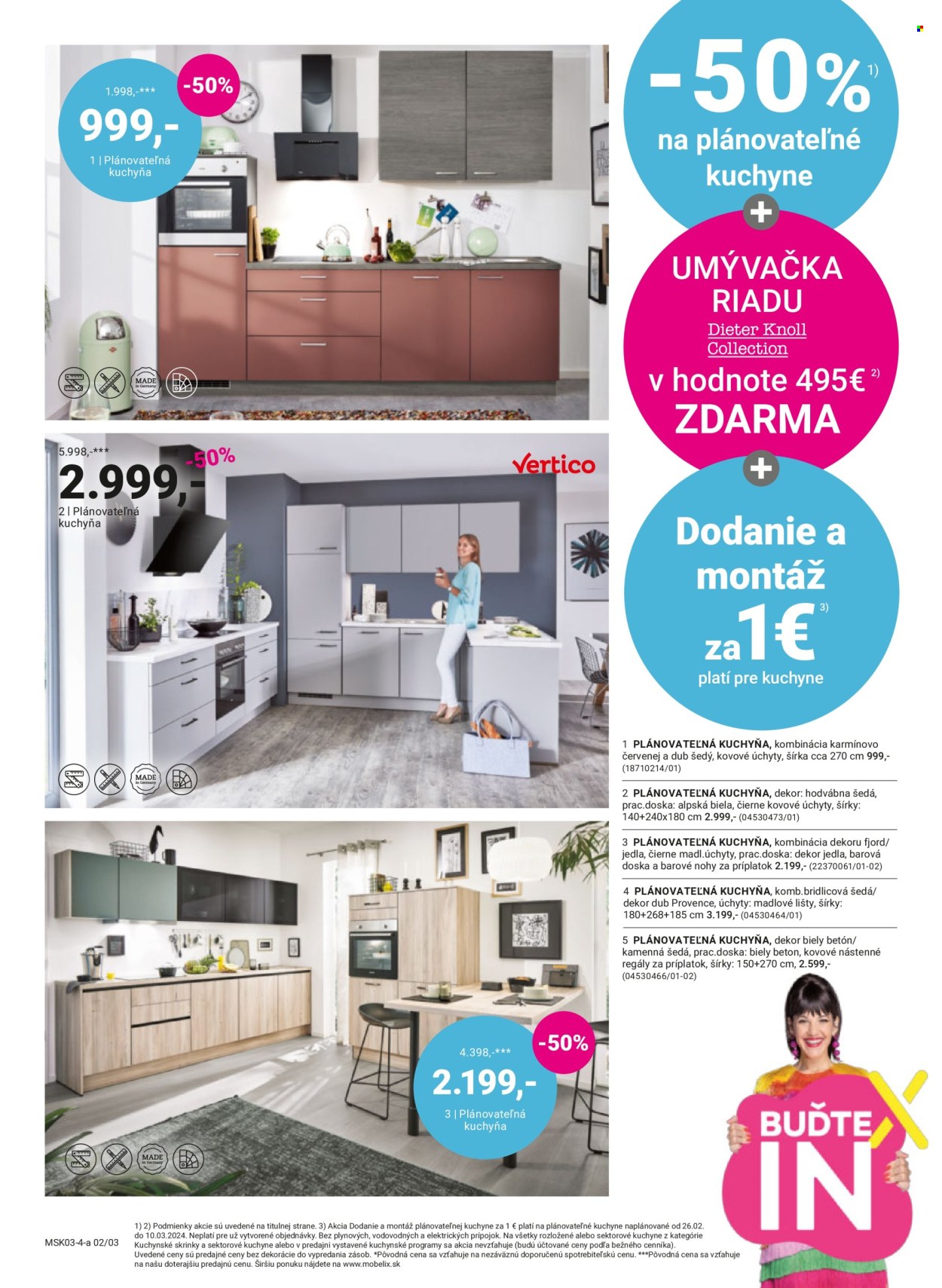 Leták Möbelix - 26.2.2024 - 10.3.2024. Strana 2
