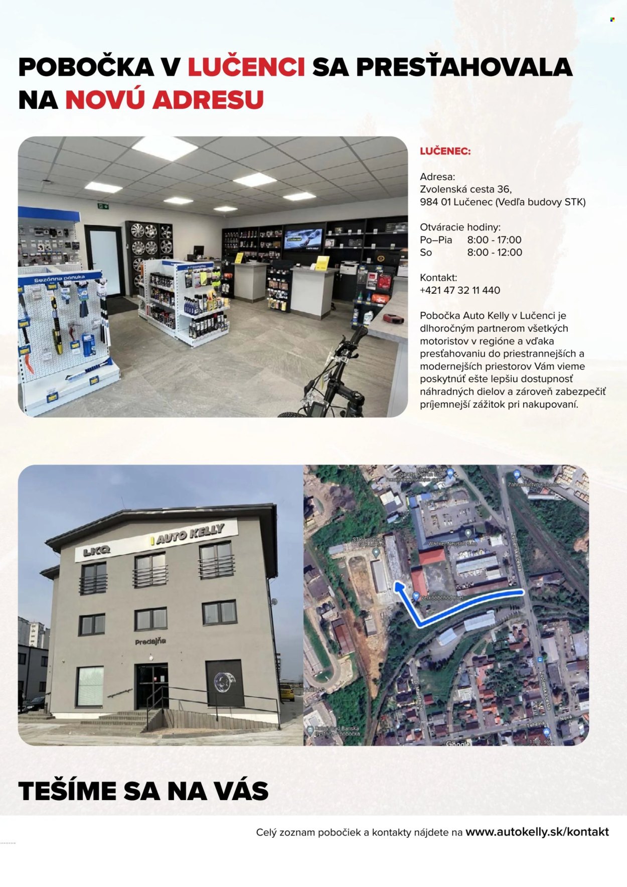 Leták Auto Kelly - 27.2.2024 - 1.4.2024. Strana 9