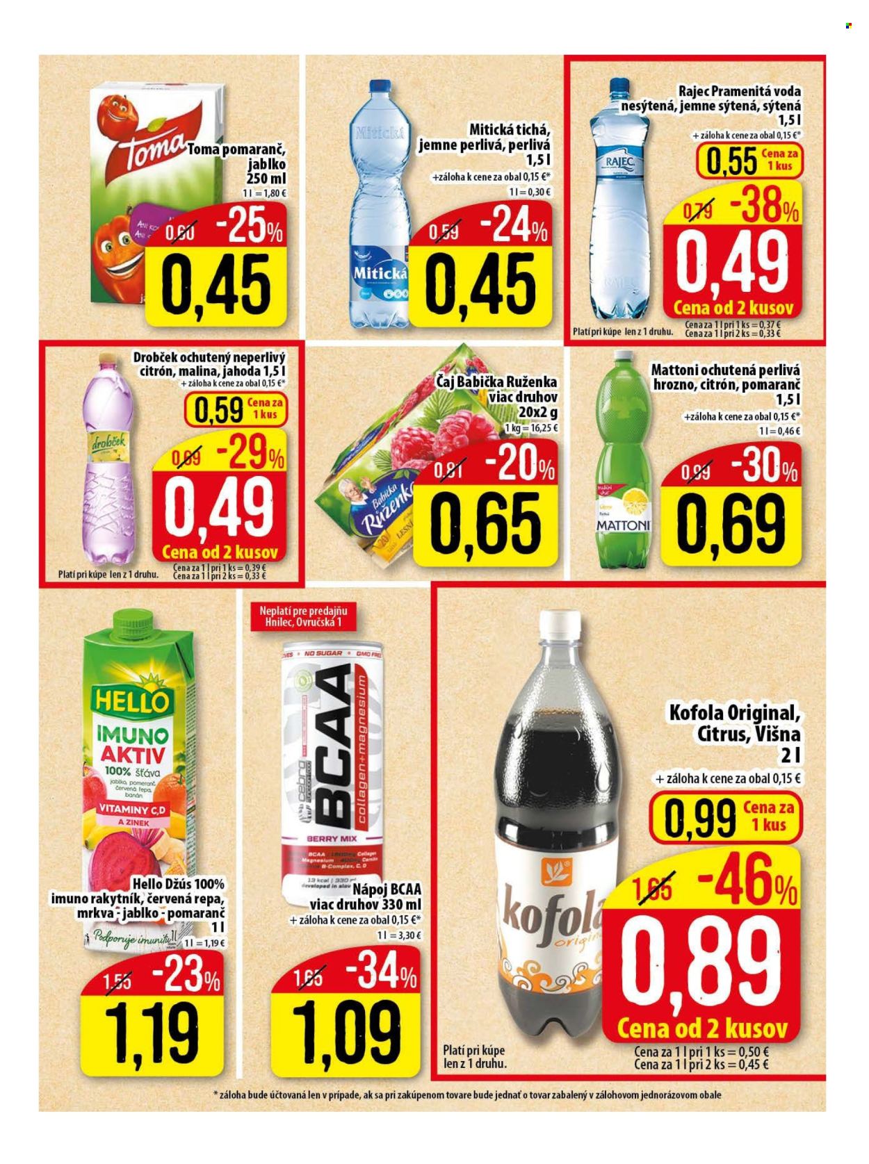 Leták Klas - 26.2.2024 - 3.3.2024. Strana 20