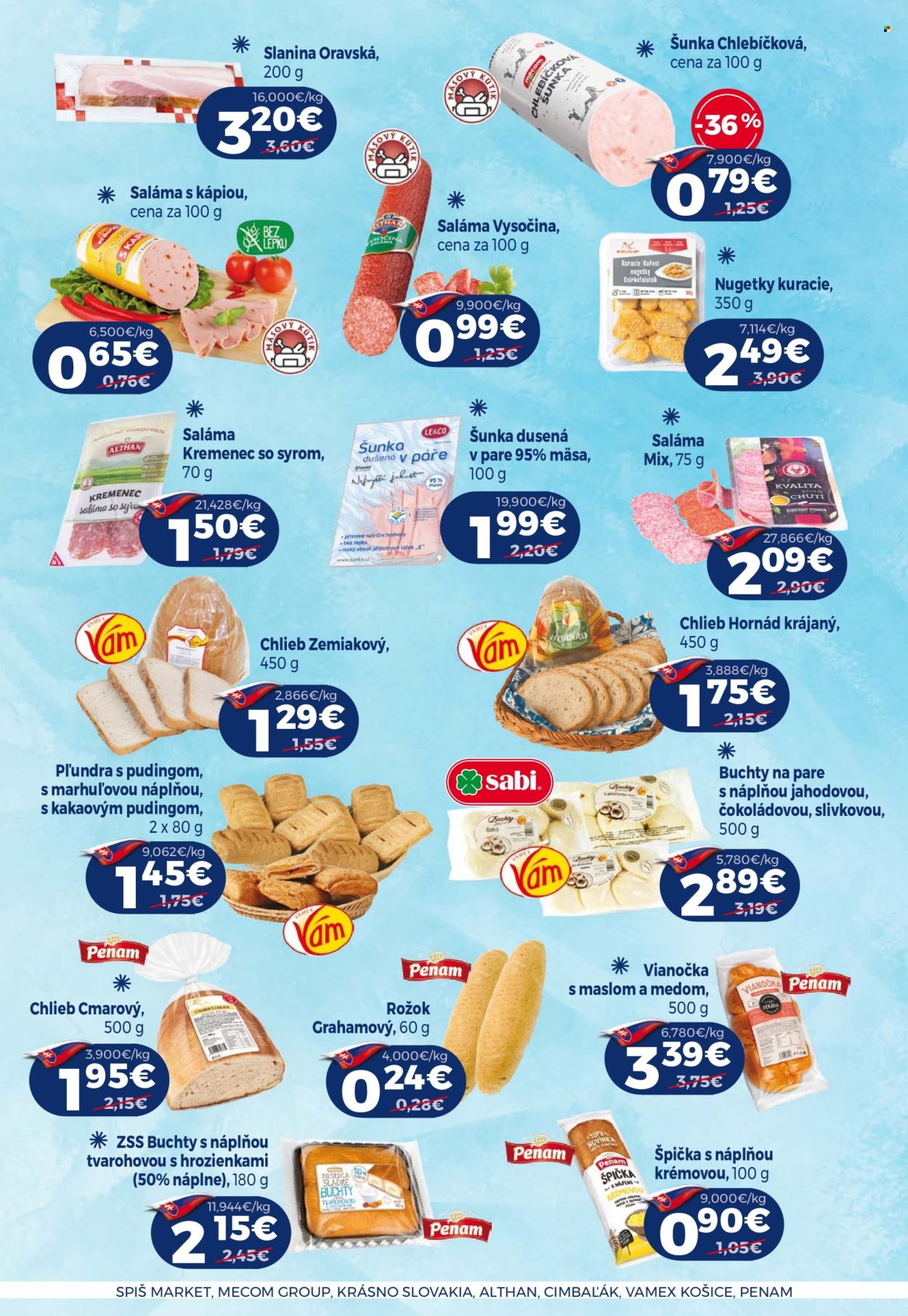 Leták Milk AGRO - 28.2.2024 - 5.3.2024. Strana 6