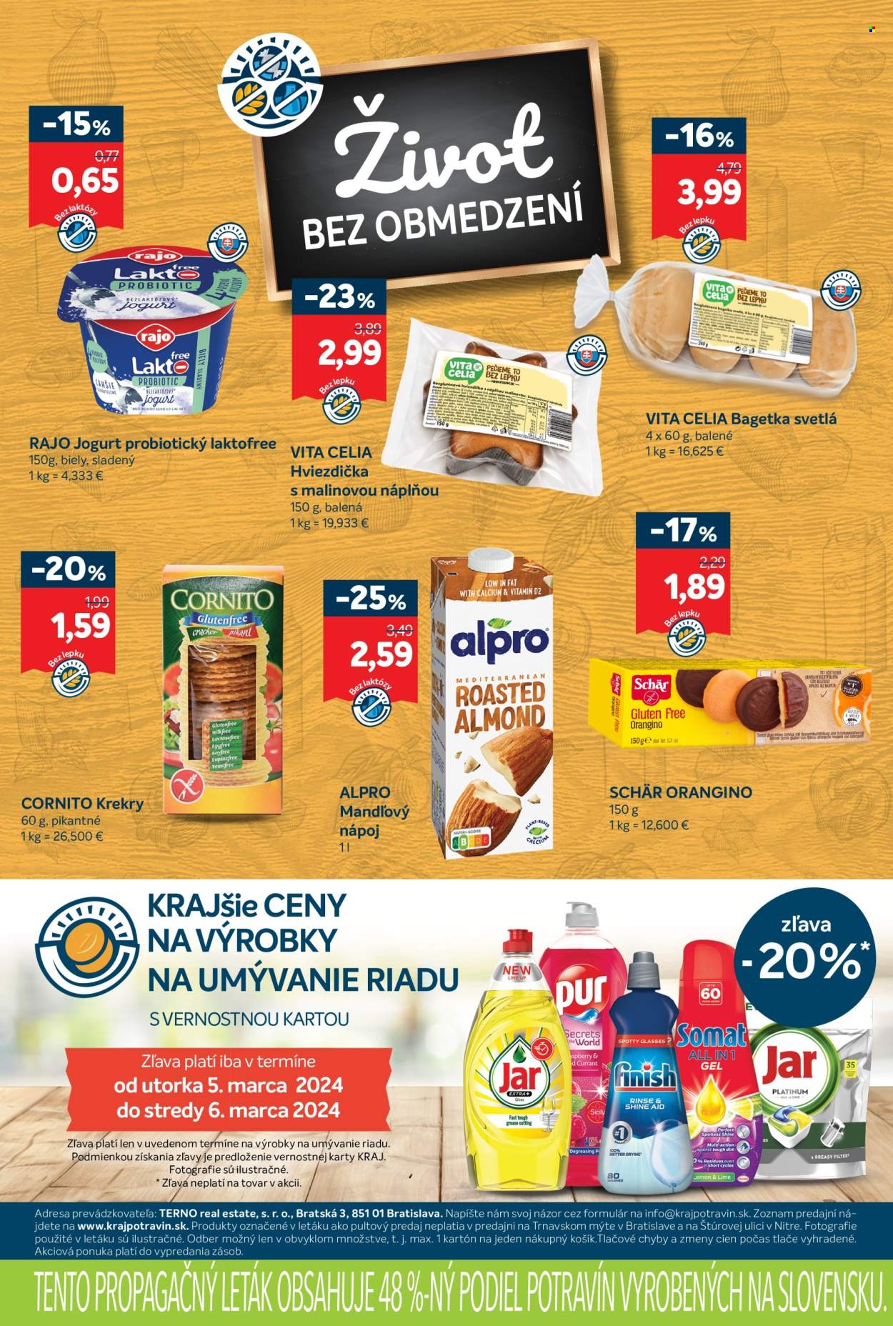 Leták Kraj - 29.2.2024 - 6.3.2024. Strana 8