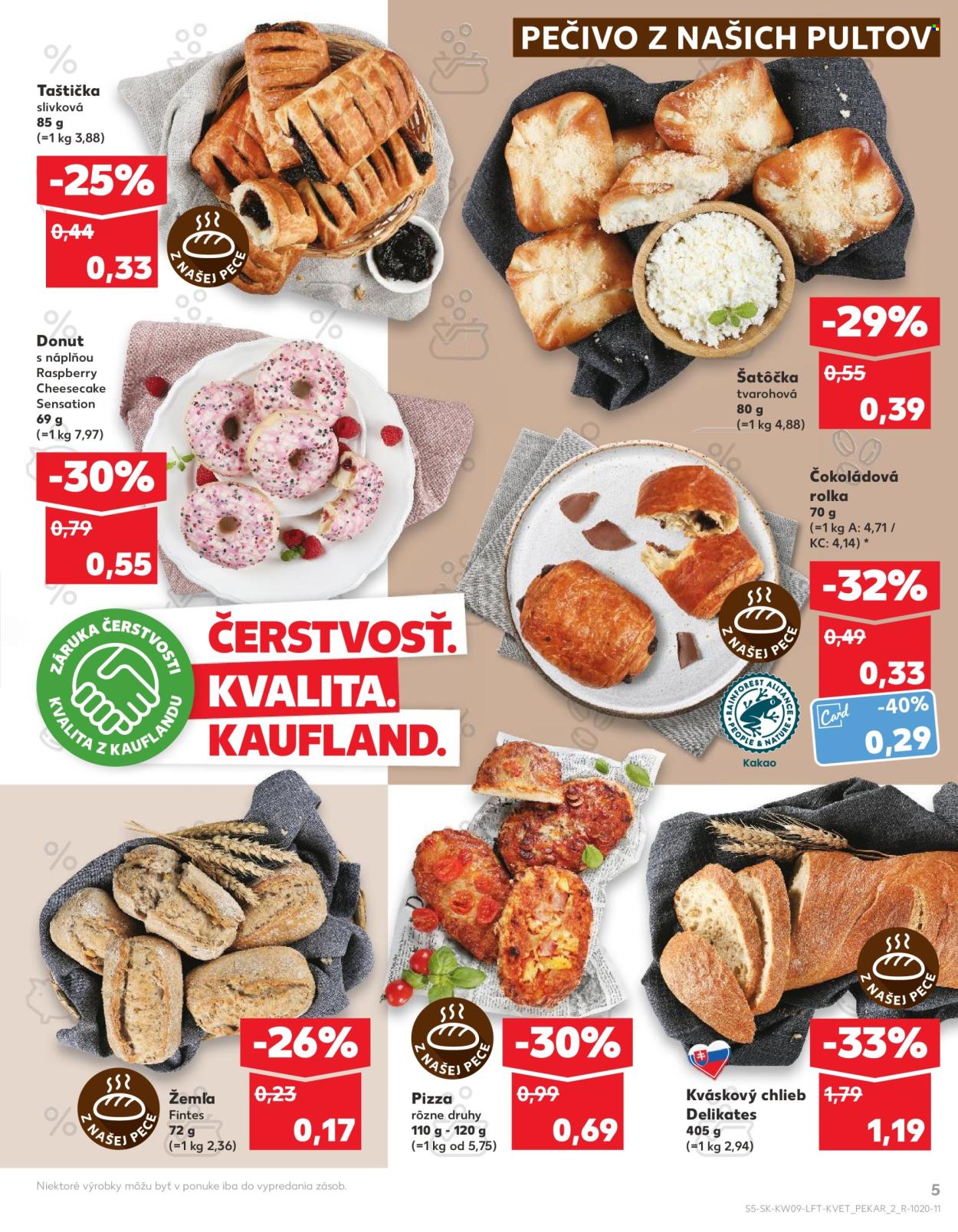 Leták Kaufland - 29.2.2024 - 6.3.2024. Strana 5