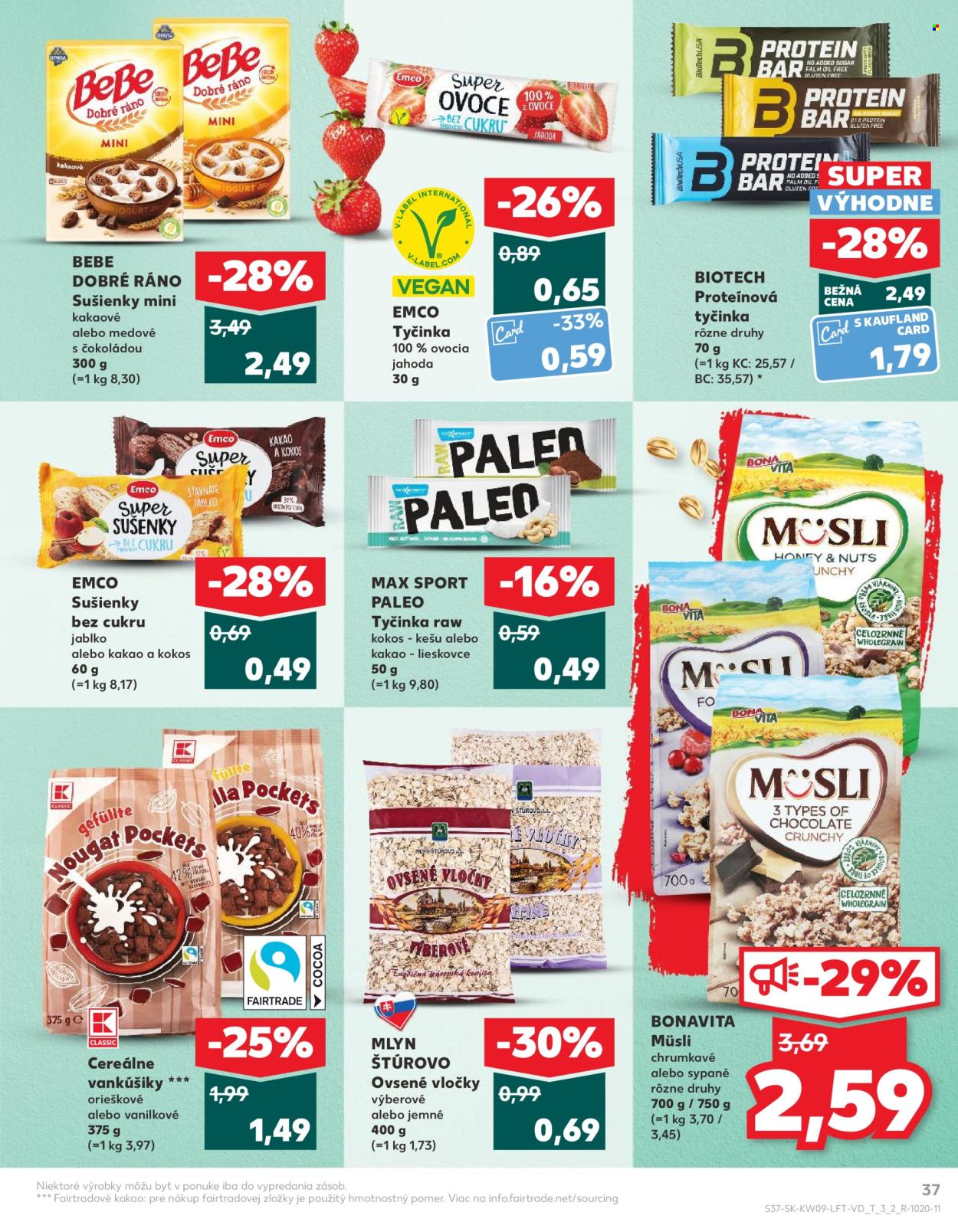 Leták Kaufland - 29.2.2024 - 6.3.2024. Strana 37