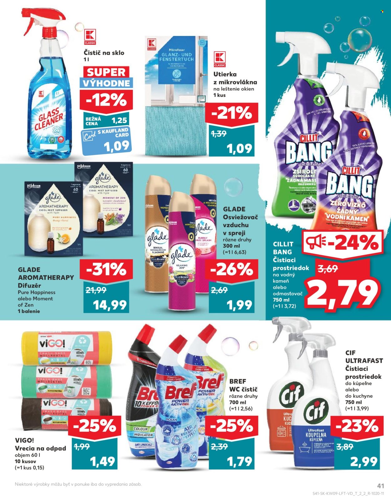 Leták Kaufland - 29.2.2024 - 6.3.2024. Strana 41