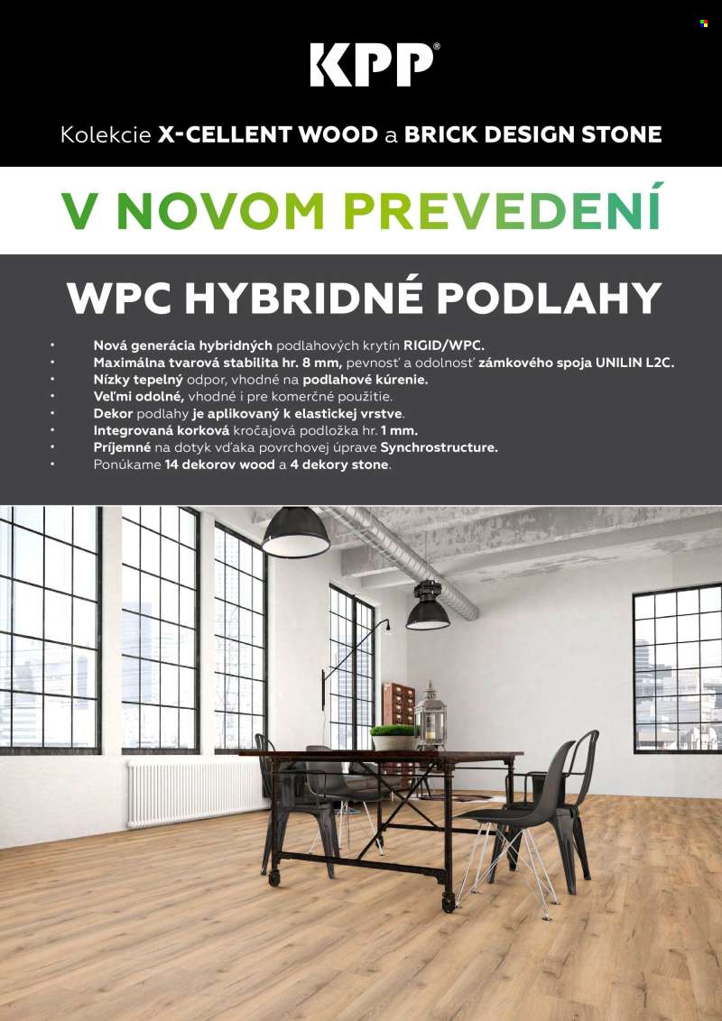 Leták KPP.