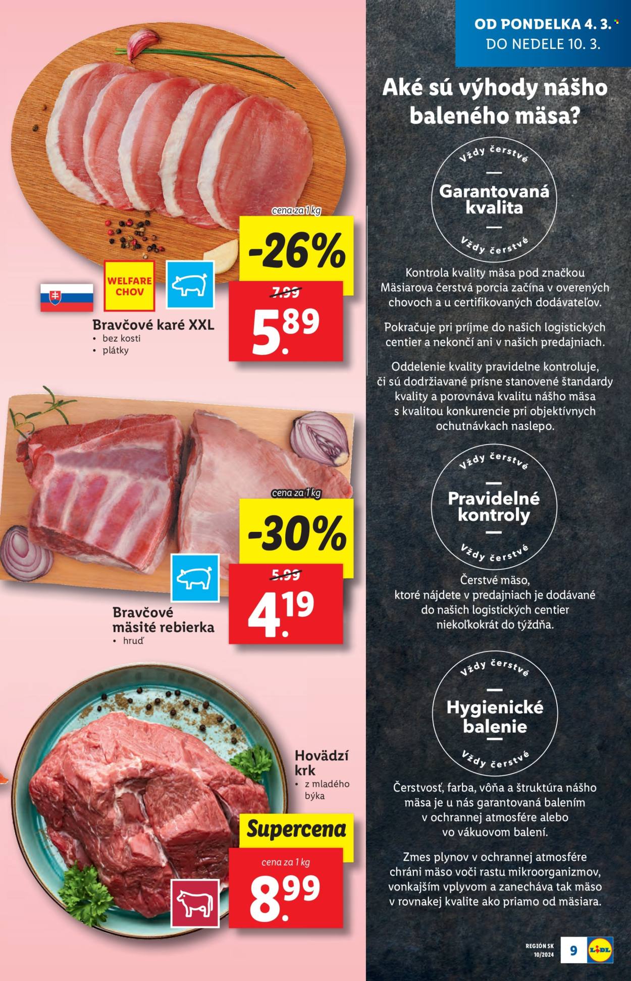 Leták Lidl - 4.3.2024 - 10.3.2024. Strana 13