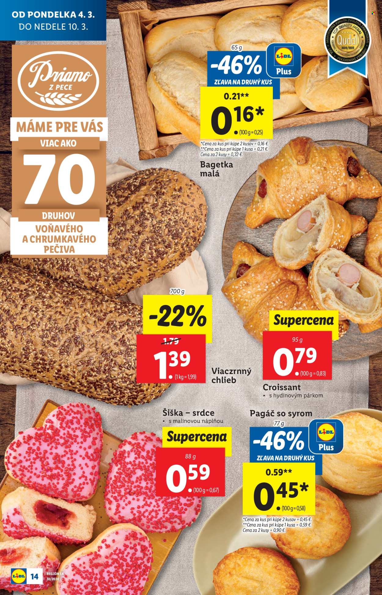 Leták Lidl - 4.3.2024 - 10.3.2024. Strana 18