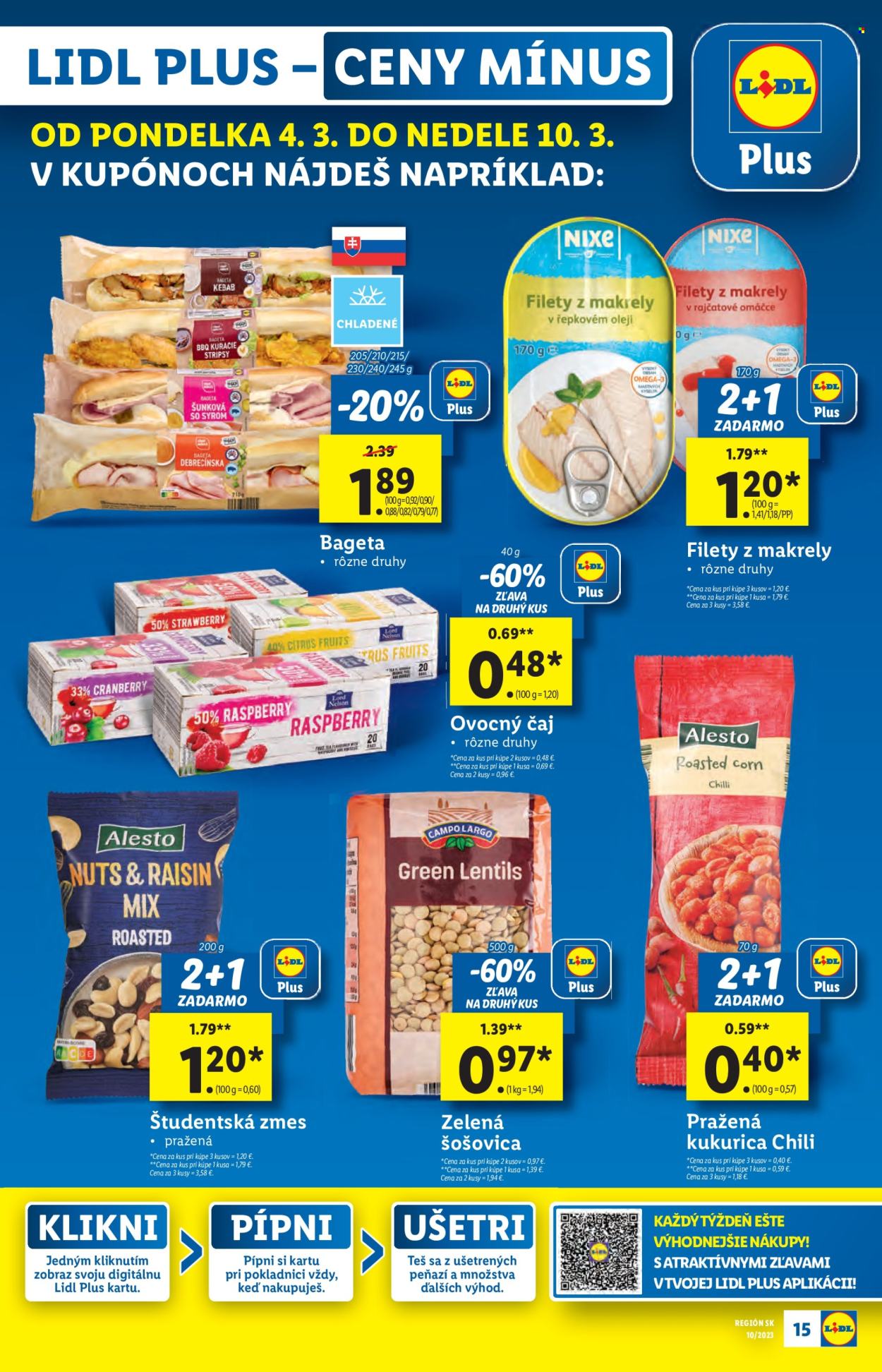 Leták Lidl - 4.3.2024 - 10.3.2024. Strana 19