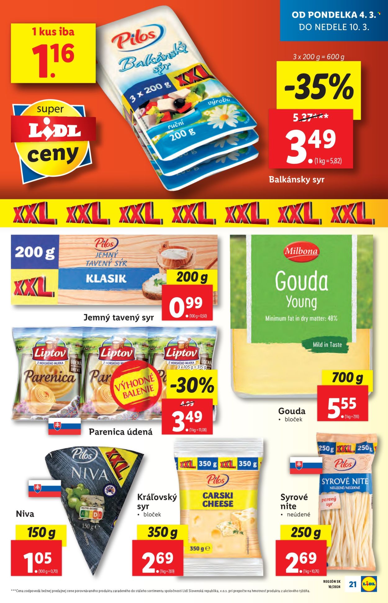 Leták Lidl - 4.3.2024 - 10.3.2024. Strana 27