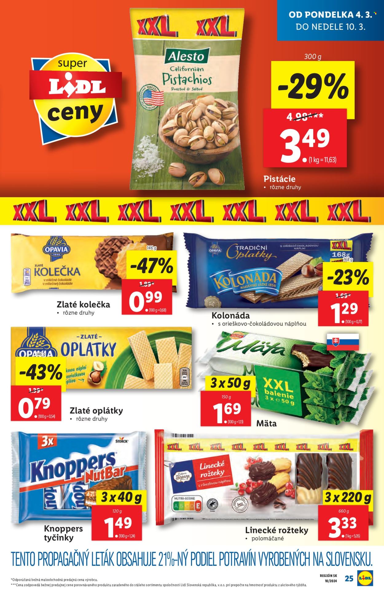 Leták Lidl - 4.3.2024 - 10.3.2024. Strana 31