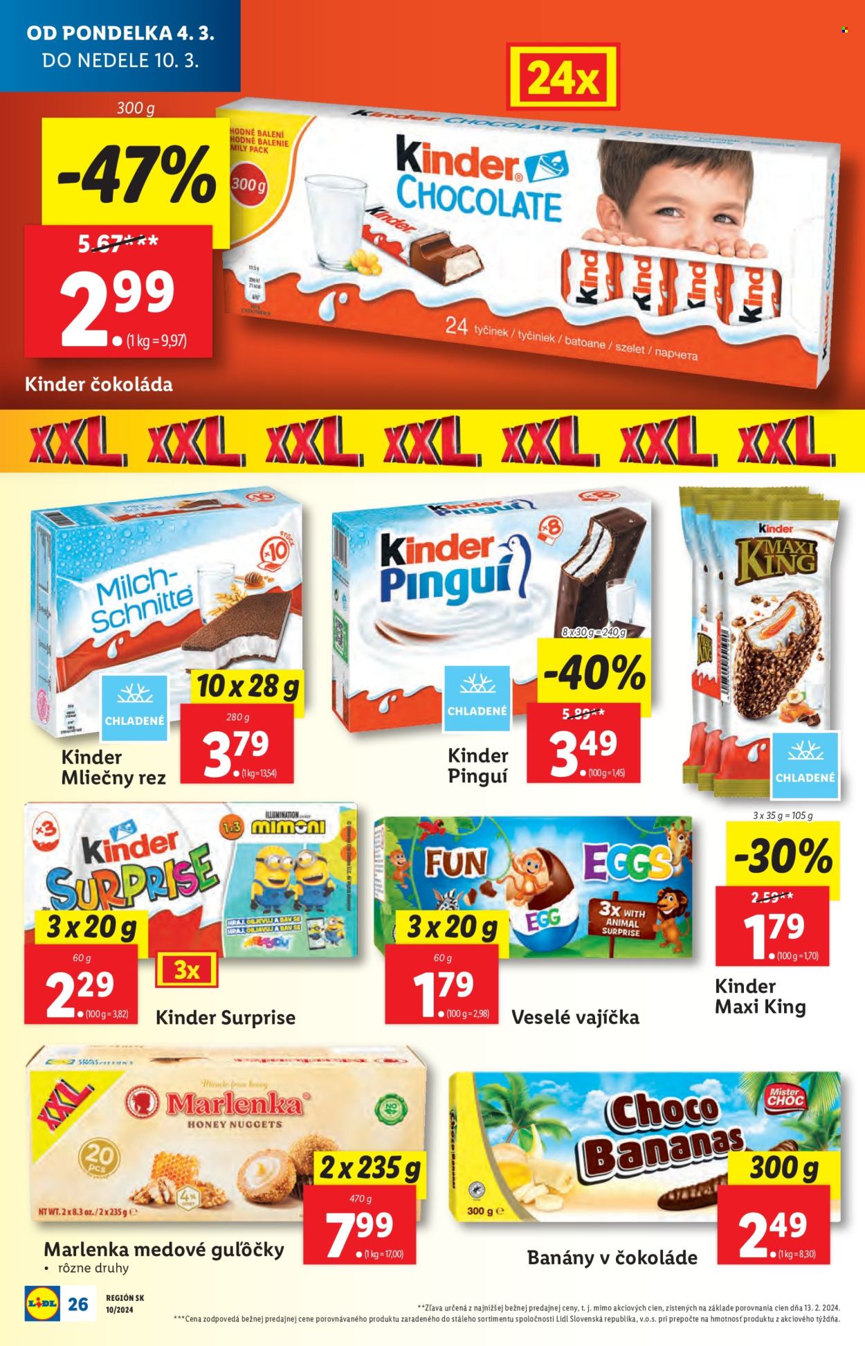 Leták Lidl - 4.3.2024 - 10.3.2024. Strana 32