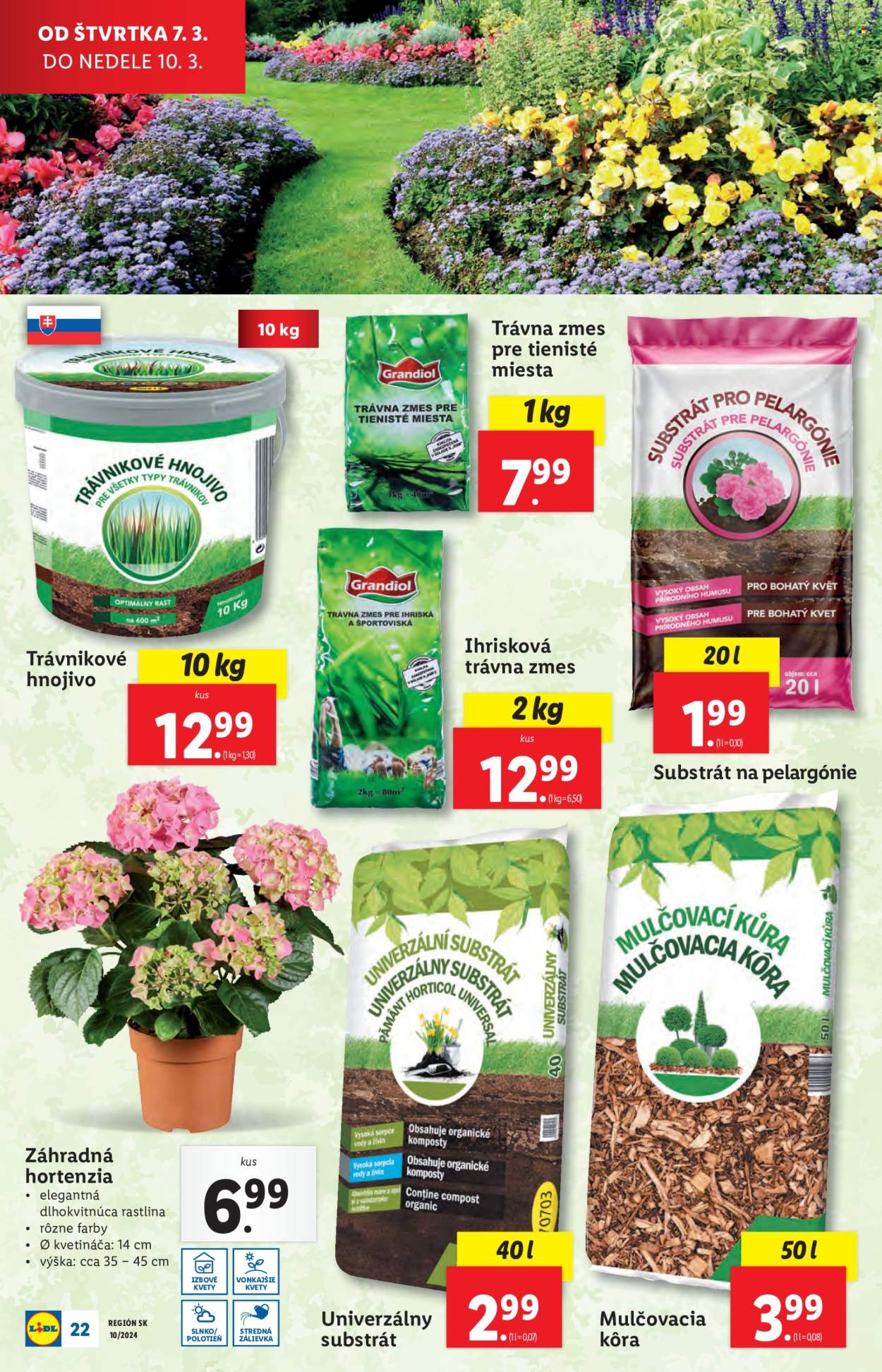 Leták Lidl - 4.3.2024 - 10.3.2024. Strana 22