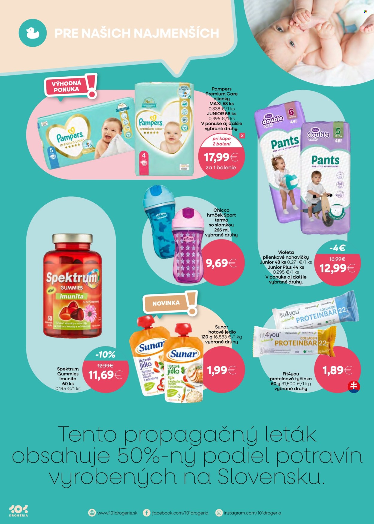 Leták 101 Drogerie - 28.2.2024 - 19.3.2024. Strana 12