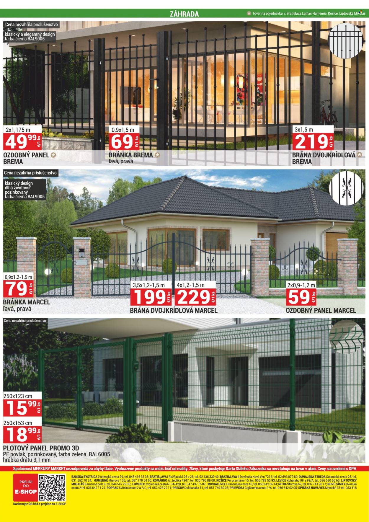 Leták Merkury Market - 1.3.2024 - 31.3.2024. Strana 62