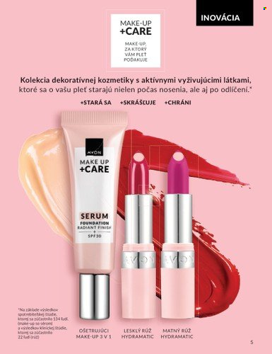 Leták Avon - 1.3.2024 - 31.3.2024. Strana 5
