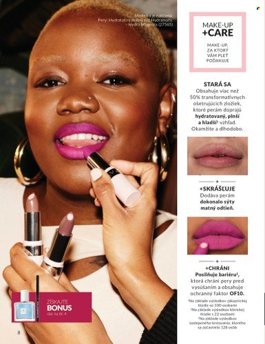 Leták Avon - 1.3.2024 - 31.3.2024. Strana 8