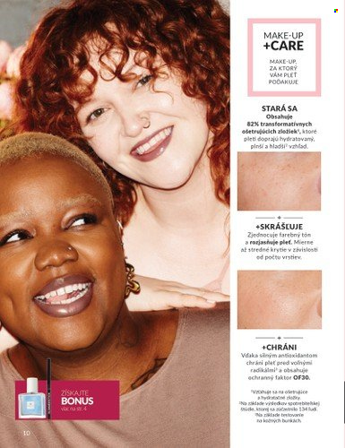 Leták Avon - 1.3.2024 - 31.3.2024. Strana 10