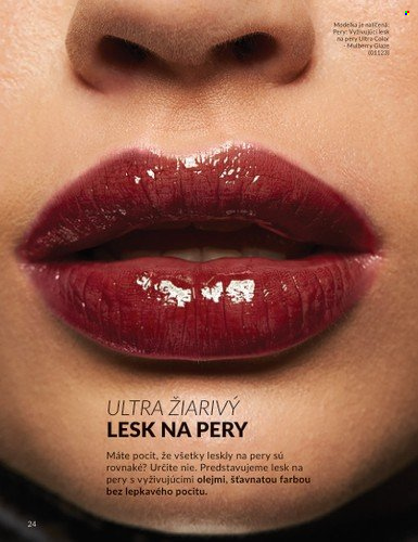 Leták Avon - 1.3.2024 - 31.3.2024. Strana 24