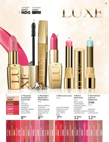 Leták Avon - 1.3.2024 - 31.3.2024. Strana 48