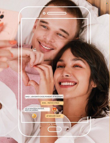 Leták Avon - 1.3.2024 - 31.3.2024. Strana 64