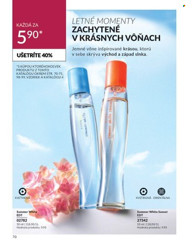 Leták Avon - 1.3.2024 - 31.3.2024. Strana 70