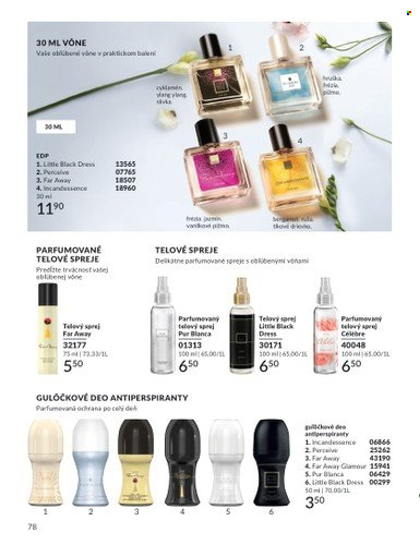 Leták Avon - 1.3.2024 - 31.3.2024. Strana 78