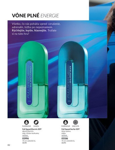Leták Avon - 1.3.2024 - 31.3.2024. Strana 82