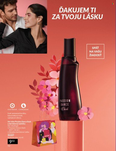 Leták Avon - 1.3.2024 - 31.3.2024. Strana 92