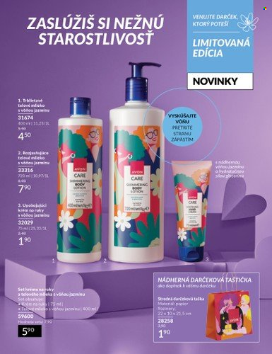 Leták Avon - 1.3.2024 - 31.3.2024. Strana 95
