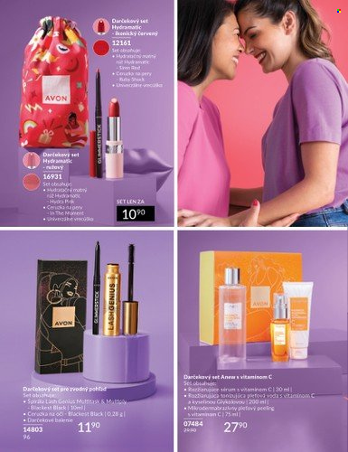 Leták Avon - 1.3.2024 - 31.3.2024. Strana 96