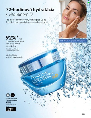 Leták Avon - 1.3.2024 - 31.3.2024. Strana 111