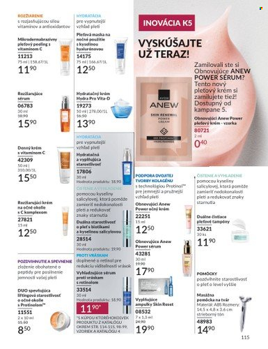 Leták Avon - 1.3.2024 - 31.3.2024. Strana 115