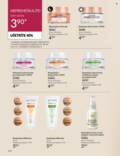Leták Avon - 1.3.2024 - 31.3.2024. Strana 116