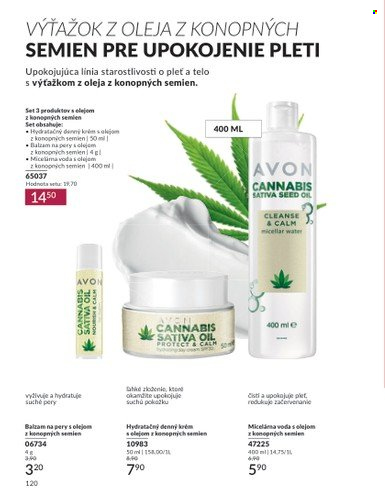 Leták Avon - 1.3.2024 - 31.3.2024. Strana 120