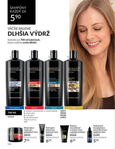Leták Avon - 1.3.2024 - 31.3.2024. Strana 132