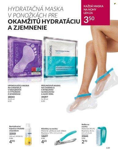 Leták Avon - 1.3.2024 - 31.3.2024. Strana 139