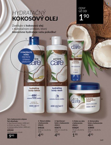 Leták Avon - 1.3.2024 - 31.3.2024. Strana 149