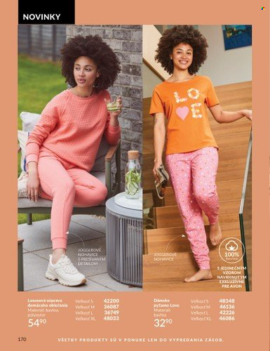 Leták Avon - 1.3.2024 - 31.3.2024. Strana 170